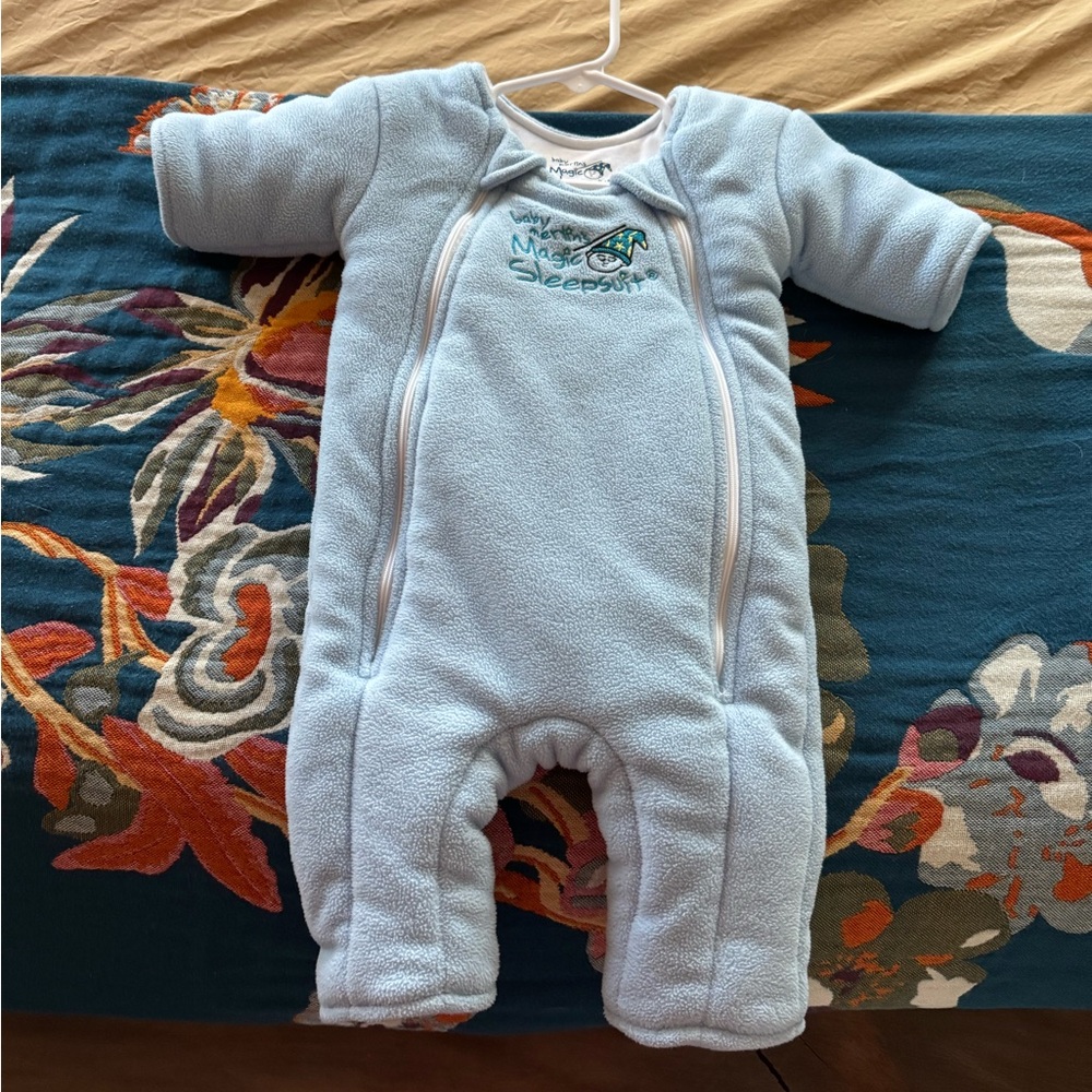 Merlin Magic Sleepsuit